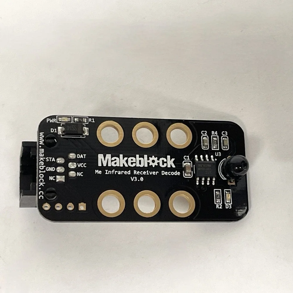 Makeblock Starter Robot IR Version ME Ultrasonic Sensor Infrared Receiver Sensor